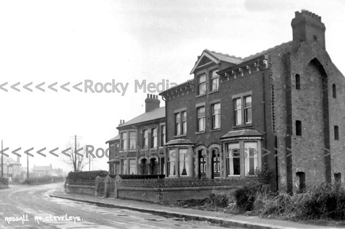 Bch street scene rossall - bch-25, scene,
