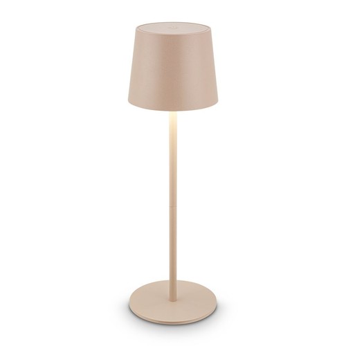 Table lamp led - lamp, rechargeable