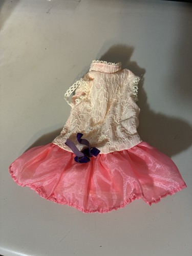 Pink lace dress 4 - pink,