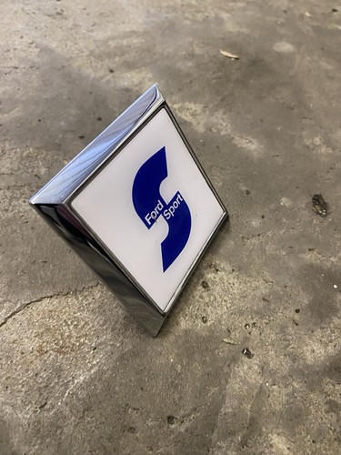 Ford sport genuine - sport, grill