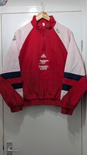 Adidas Arsenal 2024/25 1/4 Zip