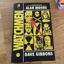 Watchmen : The Deluxe Edition