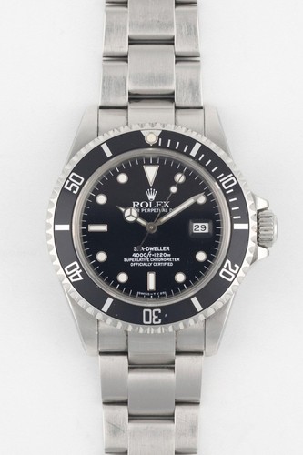 Rolex sea dweller 16600 - rolex, sea-dweller