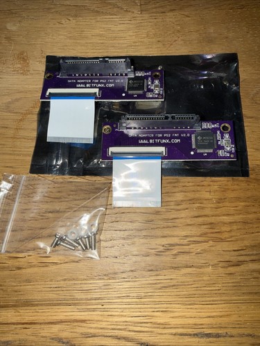 Bitfunx sata adapter - 2x,