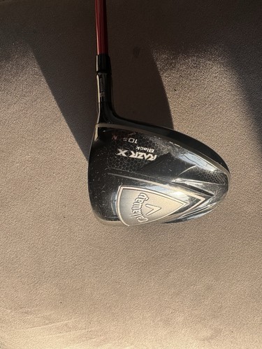 Callaway razr black - razr, x