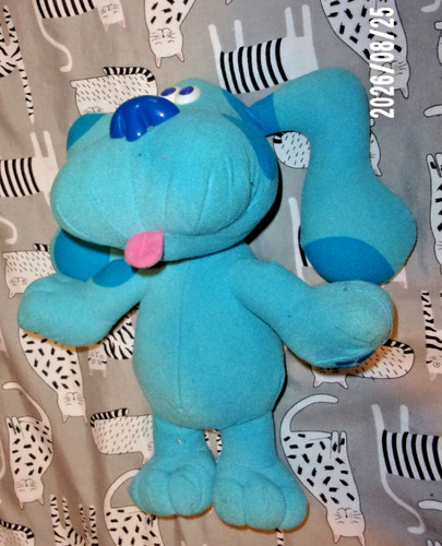 Vintage 1997 blues clues - , 11
