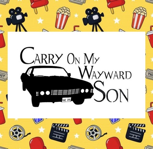 Supernatural wayward son - supernatural,,