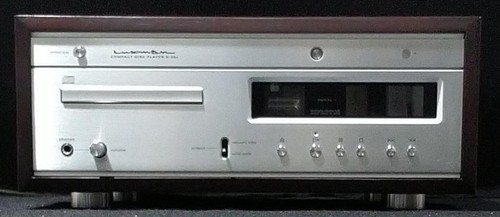 Luxman 38u compact fi - d-38u,
