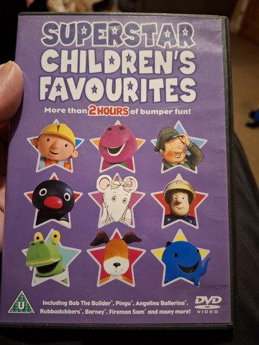 Children favourites - children's,