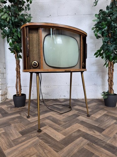 Vintage gec television - gec,