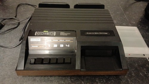 Adman grandstand video - grandstand,