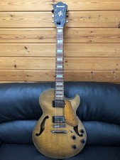 Ibanez Ags83B Semi-Acoustic Electric Guitar