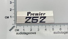 Premier 252 Bass Drum Kick