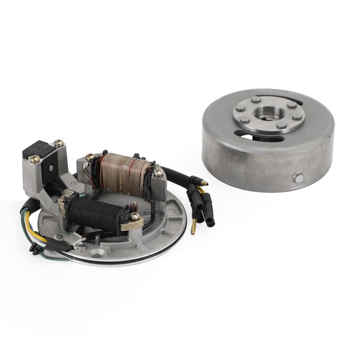Wire magneto stator - 6-wire,