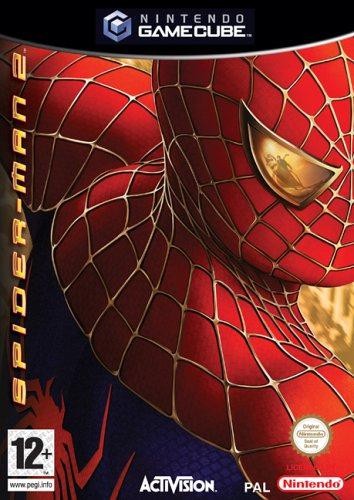 Spider man - spider-man, (gamecube)