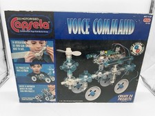 Capsela 3000 Voice Command