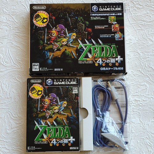 Zelda four swords nintendo - zelda, –nintendo