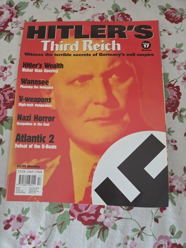 Hitler third reich - third, reich'