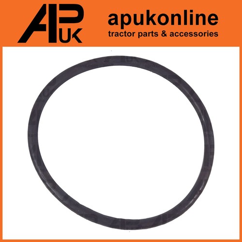 Water pump rubber seal - water,