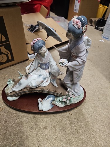 Lladro 1445 springtime - 1445,