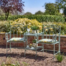 Garden Companion Seats Metal