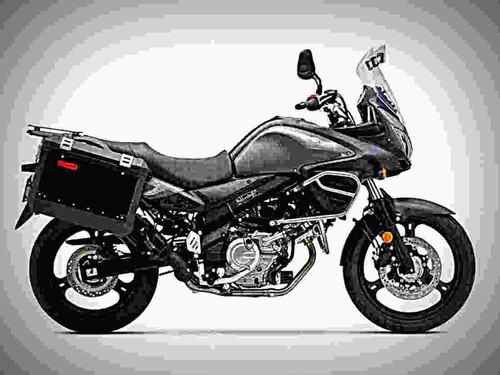 Suzuki 650gt strom - suzuki,