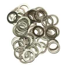 Mazda 2 3 323 6 626 MX3 MX6 RX7 B-Series 50(FIFTY)Aluminium Sump Washers SW24x50