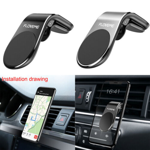 Magnetic car phone holder - magnetic,
