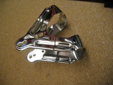 KAWASAKI S1 250 CHROME FRONT