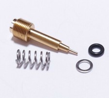Yamaha Mikuni Carburetor fuel air mixture pilot screw set.
