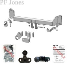 PCT Towbar for BMW X3 SUV