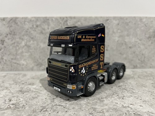 Corgi scania topline tractor - -,