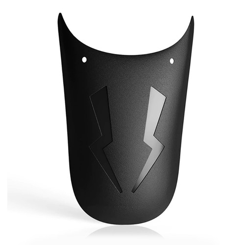 Mudguard extension for