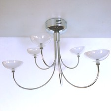 Litecraft Ceiling Light Semi