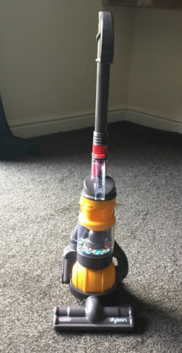 Toy dyson ball hoover - toy,
