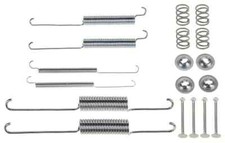 New Accessory Kit, brake shoes