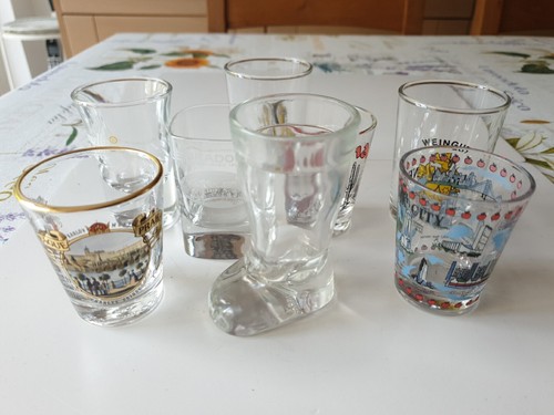 Vintage selection of - of, 8