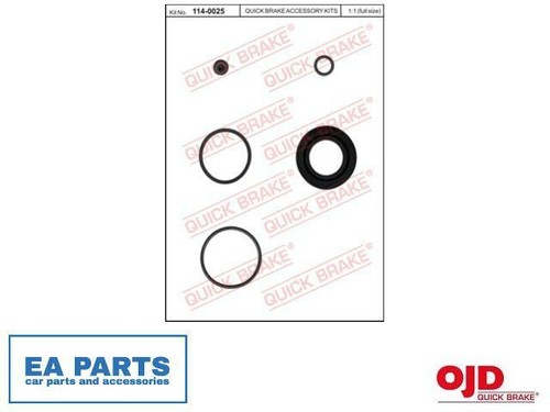 Repair kit brake - brake, for