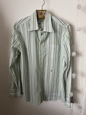 Seidensticker Mens Shirt Size