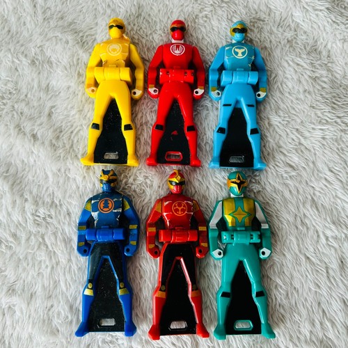 Bandai morpher power rangers - power,