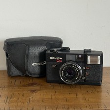 Konica C35 EF Compact 35mm