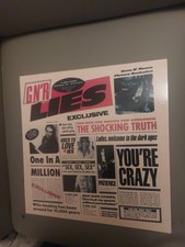 Guns N Roses GNR Lies Repress