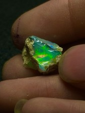 Natural Dry Ethiopian Opal