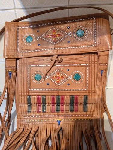 Ethnic moroccan crossbody - ethnic,