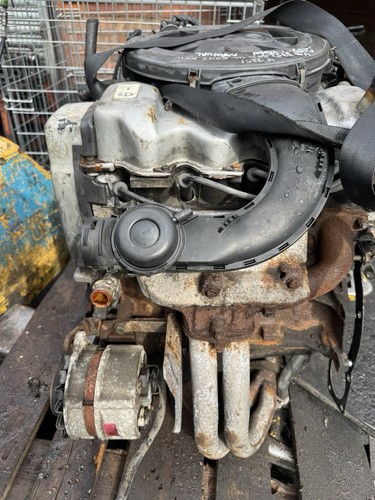 Ford escort mk4 - escort, 1.4