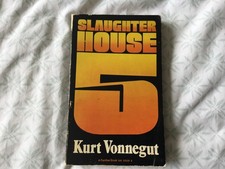 Slaughterhouse 5 - Sci Fi - Paperback - Kurt Vonnegut - Panther Books - 1972