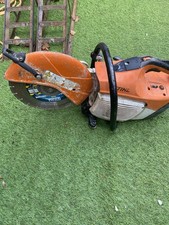 Stihl Ts 410 Saw