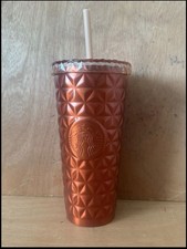 STARBUCKS TAFFY JEWEL PUMPKIN