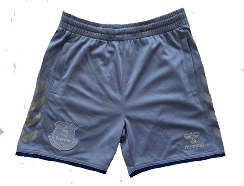 Everton football shorts boys - boys, 7