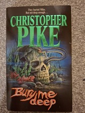 BOOK - Christopher Pike Bury